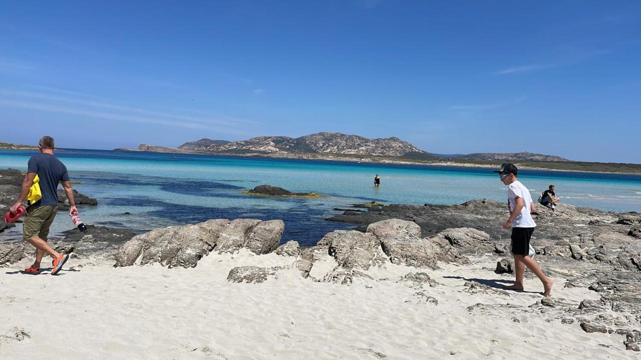 I Pescatori Di Stelle-L12 Altair Villa Stintino Exteriör bild